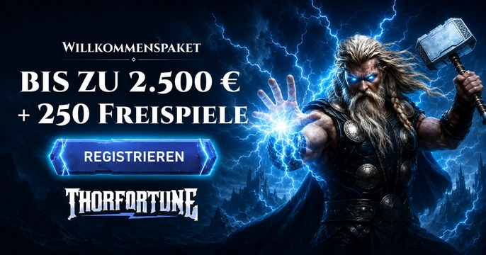 ​ThorFortune Casino login